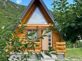 Valley Nest，位于威尔帕扎的木屋