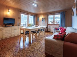 Chalet Beppe，位于博尔米奥的酒店