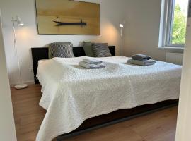Lovely home downtown Billund，位于比伦德的别墅