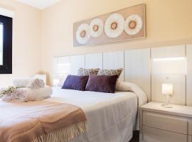 Apartamento Larrazu II Agroturismo Baztán，位于Arráyoz的酒店