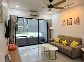 Manhattan Condominium Ipoh' Rachel
