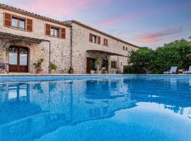 Finca es Rafal, Agroturisme，位于蒙图伊里的酒店