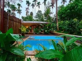 Mcafe Private Pool Plantations by Greenescapes