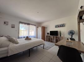 AppartHotel le Nid Marin，位于艾特雷的酒店
