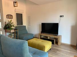 Superbe Appartement atypique，位于Bouleternère的酒店
