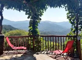 Gîte du Petit Sourel et sa vue panoramique