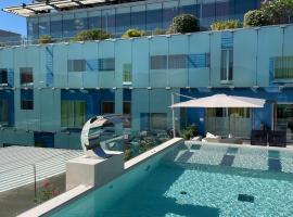 San Ranieri Hotel - Meetings & Pool，位于比萨的酒店