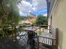 Karlštejn 34，位于卡尔施泰因的酒店