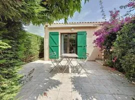 La Feuilleraie - Maison de vacance à Leucate