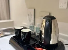 استديوهات الأفق الفندقية