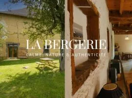 LA BERGERIE calm nature & authenticity