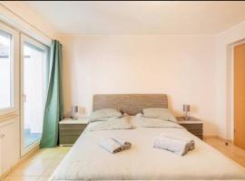 Centerluxfirst，位于Ferme Thibesart的酒店