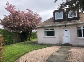 Stag's View Lodge，位于爱丁堡的酒店