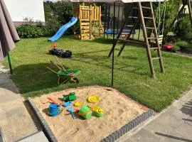 Ferienwohnung Winzenburg in der Nähe vom Steinhuder Meer und Dinopark Münchehagen
