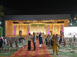 Shivansh Palace HomeStay & Marriage Garden