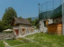 E-bike e tennis gratuiti -2 min Piana Vigezzo ski-