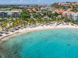 Blue Bay Ocean Dreams Beachfront，位于Sint Michiel的酒店