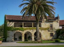 Hotel Palacio de Caranceja，位于Reocín的酒店