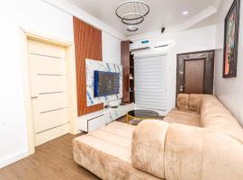 Oyster Shell Apartments，位于莱基的酒店