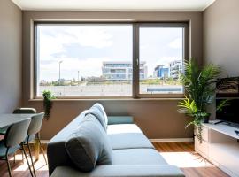 Hafen 6，位于茨文考的酒店