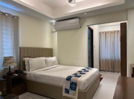 Hotel The Grand Hyatt Dhaka，位于达卡的酒店