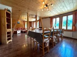 Chalet Im Bätzenboden