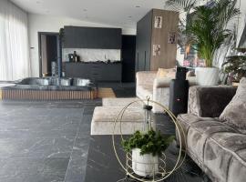 Harmony Resort & Spa，位于Padumble的酒店