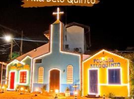 Villa Belo Quinto Spa & Spazzio Bloco 2，位于布罗塔斯的酒店