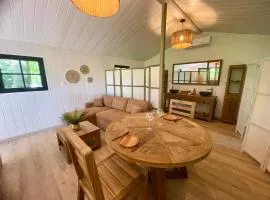 Chalet Style Indonésien