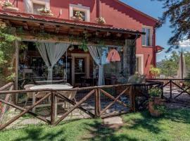 Be Vedetta - Relais & Glamping - Adult Only，位于斯卡尔利诺的酒店