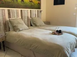 La Chambre d'hôte