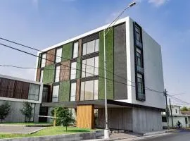 Hotel Embajadores Matamoros