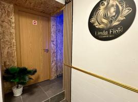 Linda Flor，位于巴雷鲁的酒店