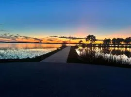 La parenthèse au pied du lac