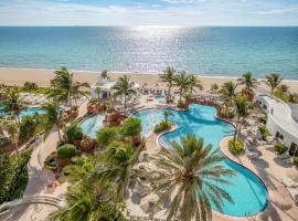 Trump International Beach Resort - Sunny Isles Beach，位于迈阿密海滩的酒店