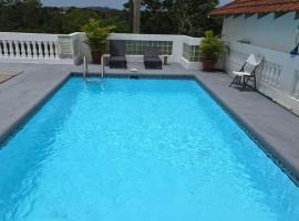 Dalkeith Greathouse，位于Knockpatrick的带停车场的酒店