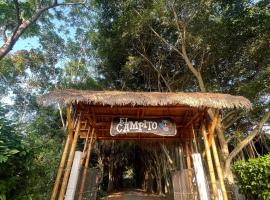 El Campito Lodge，位于阿亚姆佩的酒店
