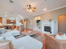 Peaceful Exec Home w Office Near Everything