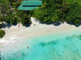 Belmar Beach，位于Bodufolhudhoo的酒店
