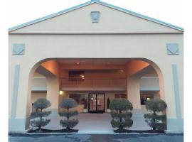Deerfield Inn By Capital O Blytheville AR I55，位于布莱斯维尔的酒店