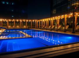 QUARTZ HOTEL & SPA，位于蒂华纳国际机场 - TIJ附近的酒店