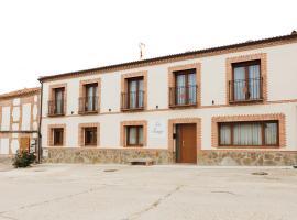 La Tinaja casa rural，位于Hernansancho的酒店