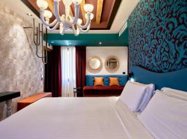 Hotel Ca' D'Oro - WENICE Deep Culture，位于威尼斯的酒店