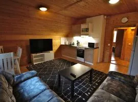 Mökkitunnelmaa kaupungista