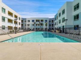 Global Luxury Suites near Liberty Station