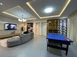 The Dalmoor H & S apartment