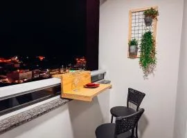 Studio prático, confortável e bem localizado