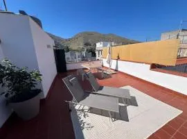 Casa TreMar - Flat with roof top in Mondello