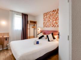 Sure Hotel by Best Western Valence Nord，位于瓦朗斯堡的酒店