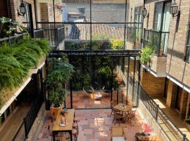 Casa Rose Hotel，位于Carmen de Viboral的酒店